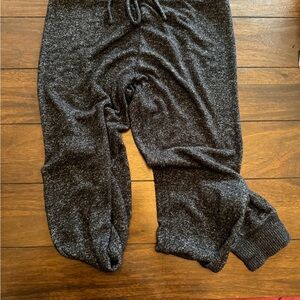 American Eagle Outfitters Amazingly Soft Black Joggers size M